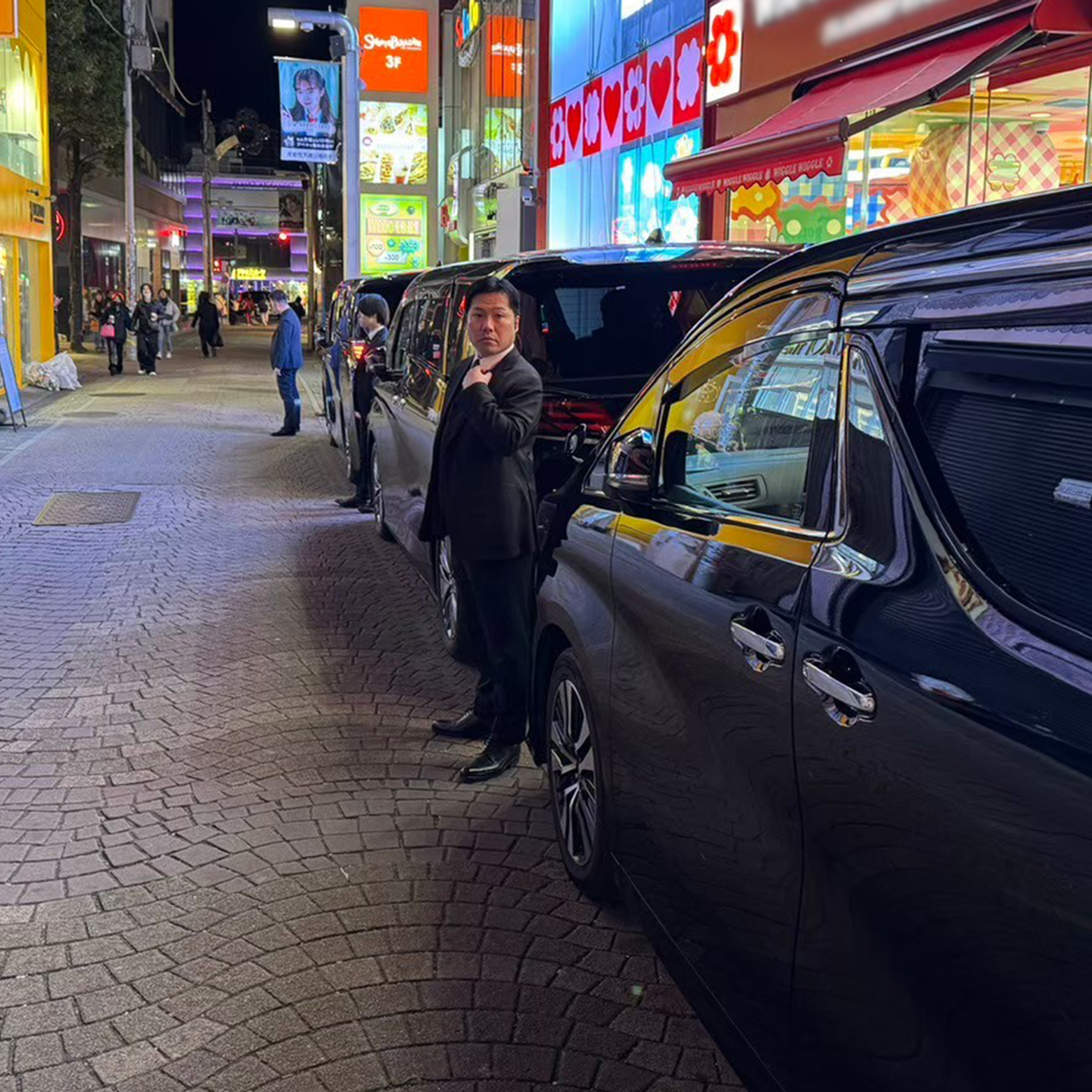 要人警護