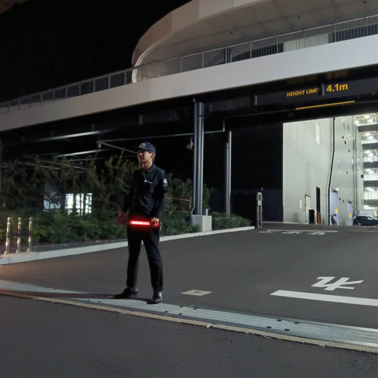 施設内車両管理